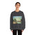 PISARRO Camille - The Railway Bridge At Pontoise (Artwork) Crewneck Sweatshirt