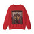 BERMEJO, Bartolome - Crucifixion (Artwork) Crewneck Sweatshirt