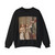 ANTONIAZZO Romano - Annunciation (detail) (Artwork) Crewneck Sweatshirt