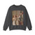 ANTONIAZZO Romano - Annunciation (detail) (Artwork) Crewneck Sweatshirt