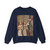 ANTONIAZZO Romano - Annunciation (detail) (Artwork) Crewneck Sweatshirt