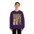 ANTONIAZZO Romano - Annunciation (detail) (Artwork) Crewneck Sweatshirt