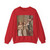 ANTONIAZZO Romano - Annunciation (detail) (Artwork) Crewneck Sweatshirt
