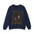 BEGA, Cornelis - Tavern Scene (Artwork) Crewneck Sweatshirt