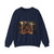 BEER, Jan de - Triptych1 (Artwork) Crewneck Sweatshirt