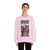 BELLINI, Giovanni - 1459 - Crucifix (Artwork) Crewneck Sweatshirt
