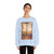 ANTONELLO da Messina - Crucifixion2 (Artwork) Crewneck Sweatshirt