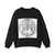 HILLIARD, Nicholas - Queen Elizabeth (Artwork) Crewneck Sweatshirt