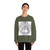 HILLIARD, Nicholas - Queen Elizabeth (Artwork) Crewneck Sweatshirt
