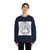 HILLIARD, Nicholas - Queen Elizabeth (Artwork) Crewneck Sweatshirt