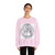 HILLIARD, Nicholas - Queen Elizabeth (Artwork) Crewneck Sweatshirt