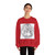 HILLIARD, Nicholas - Queen Elizabeth (Artwork) Crewneck Sweatshirt