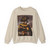ARCIMBOLDO, Giuseppe - The Seasons (Artwork) Crewneck Sweatshirt