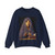 ANTONELLO da Messina - Annunciation (Artwork) Crewneck Sweatshirt