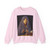 ANTONELLO da Messina - Annunciation (Artwork) Crewneck Sweatshirt
