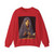 ANTONELLO da Messina - Annunciation (Artwork) Crewneck Sweatshirt