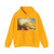 TURNER, Joseph Mallord William - Heidelberg (Artwork) Hoodie