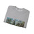 UDEN, Lucas van - River Landscape (Artwork) Crewneck Sweatshirt