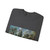 UDEN, Lucas van - River Landscape (Artwork) Crewneck Sweatshirt