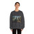 UDEN, Lucas van - River Landscape (Artwork) Crewneck Sweatshirt
