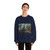 UDEN, Lucas van - River Landscape (Artwork) Crewneck Sweatshirt