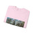 UDEN, Lucas van - River Landscape (Artwork) Crewneck Sweatshirt