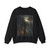 BIERSTADT, Albert - Campfire Site Yosemite (Artwork) Crewneck Sweatshirt