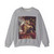 HONDECOETER, Melchior d' - The Menagerie (Artwork) Crewneck Sweatshirt