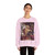 HONDECOETER, Melchior d' - The Menagerie (Artwork) Crewneck Sweatshirt