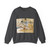 DELACROIX, EUGENE - Mounay ben Sultan (Artwork) Crewneck Sweatshirt