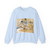 DELACROIX, EUGENE - Mounay ben Sultan (Artwork) Crewneck Sweatshirt