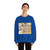 DELACROIX, EUGENE - Mounay ben Sultan (Artwork) Crewneck Sweatshirt