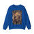 BACICCIO - Apotheosis of the Franciscan Order (Artwork) Crewneck Sweatshirt