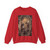BACICCIO - Apotheosis of the Franciscan Order (Artwork) Crewneck Sweatshirt