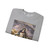 GRECO, El -1570-75 Rome- Pieta (Artwork) Crewneck Sweatshirt