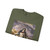GRECO, El -1570-75 Rome- Pieta (Artwork) Crewneck Sweatshirt