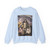 GRECO, El -1570-75 Rome- Pieta (Artwork) Crewneck Sweatshirt