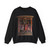 BACCHIACCA - Baptism of Christ with Saints (Artwork) Crewneck Sweatshirt