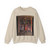 BACCHIACCA - Baptism of Christ with Saints (Artwork) Crewneck Sweatshirt