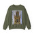 GRECO, El 1577-79SantoDomingo- High Altar (Artwork) Crewneck Sweatshirt