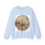 AVERCAMP, Hendrick - Winter Landscape with Skaters2 (Artwork) Crewneck Sweatshirt