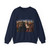 BELLINI, Giovanni - 1500-09 - Santa Conversazione (Artwork) Crewneck Sweatshirt