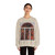 BELLINI, Jacopo - Triptych of the Nativity (Artwork) Crewneck Sweatshirt