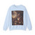 HONDECOETER, Melchior d' - Peacocks and Ducks (Artwork) Crewneck Sweatshirt