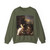 HONDECOETER, Melchior d' - The Floating Feather (Artwork) Crewneck Sweatshirt