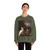 HONDECOETER, Melchior d' - The Floating Feather (Artwork) Crewneck Sweatshirt