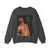 BALDUNG GRIEN, Hans - allegory -Adam (detail) (Artwork) Crewneck Sweatshirt