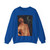 BALDUNG GRIEN, Hans - allegory -Adam (detail) (Artwork) Crewneck Sweatshirt