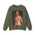 BALDUNG GRIEN, Hans - allegory -Eve (detail) (Artwork) Crewneck Sweatshirt
