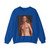 BALDUNG GRIEN, Hans - allegory -Eve (detail) (Artwork) Crewneck Sweatshirt